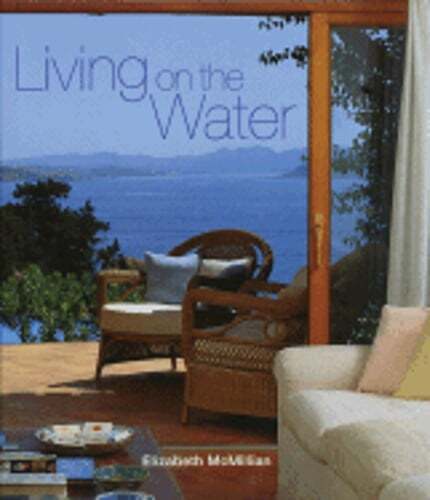 Living on the Water by Elizabeth Jean McMillan: Used