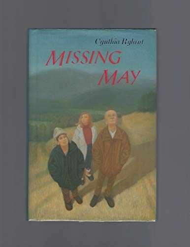 Missing May - Hardcover, by Rylant Cynthia - Very Good g