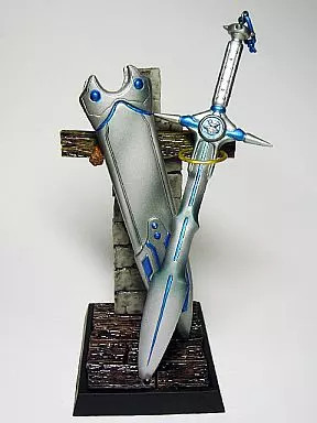 Dragon Quest Legend Items Gallery Stray Metal Mini Figure Sword