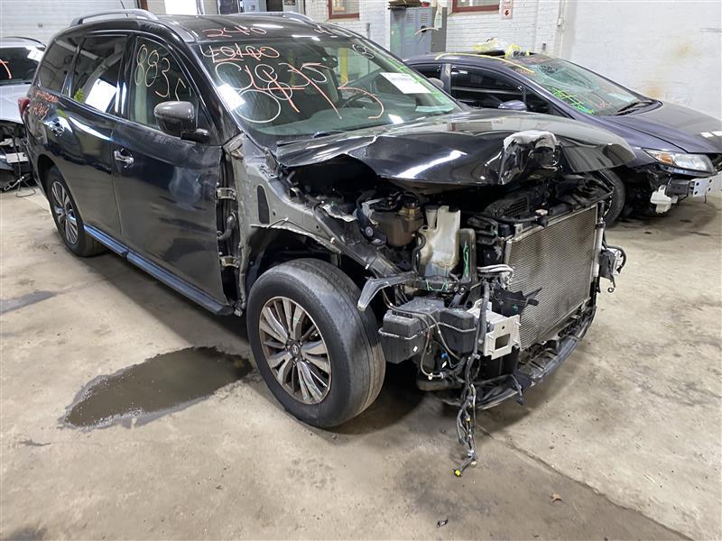 Used Engine Control Module (ECM) fits: 2018 Nissan Pathfinder Electronic Control