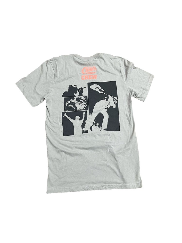 Raising Cane’s X Post Malone Graphic Short Sleeve T-Shirt