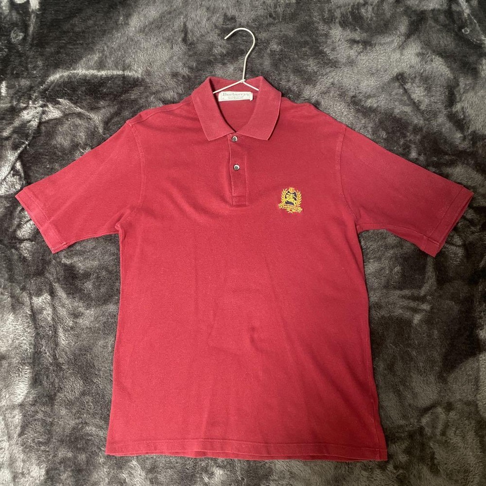 Burberry Polo shirt Men's Fashion from Japan