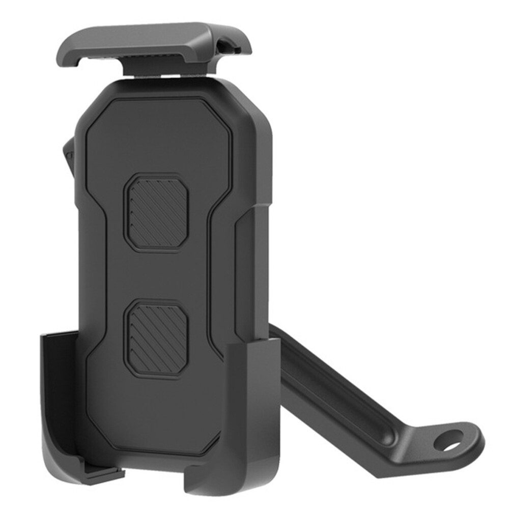 Phone Cradle Car Bracket Mobile Holder Handlebar Rearview Mirror