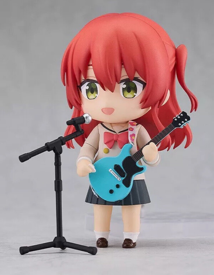 Anime Bocchi the Rock Kita Ikuyo Nendoroid 2244 NEW Action Figure Toy Model