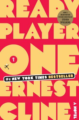 Ready Player One, Hardcover by Cline, Ernest, Like New Used, Free shipping in...