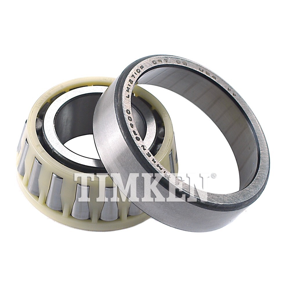 Timken RWD Wheel Bearing and Race Set 12FP for Rear-Wheel Drive