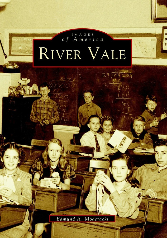 NEW Arcadia Publishing River Vale, NJ 9780738510804 Images of America Trade Pape