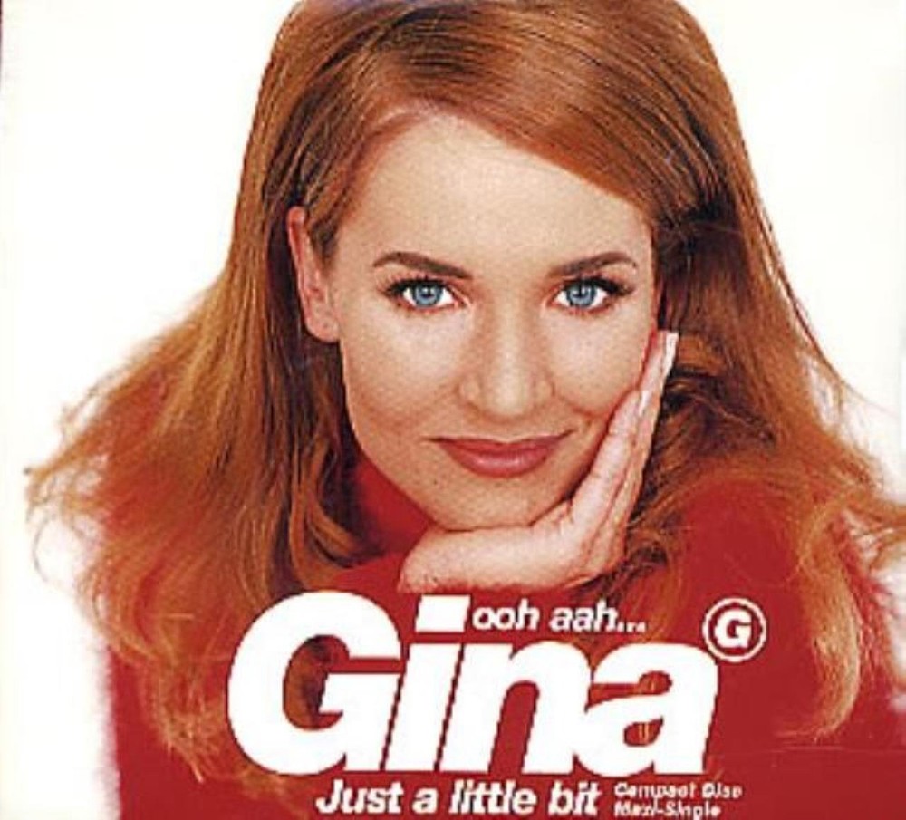 Gina G, Ooh Aah Just a Little Bit, audioCD