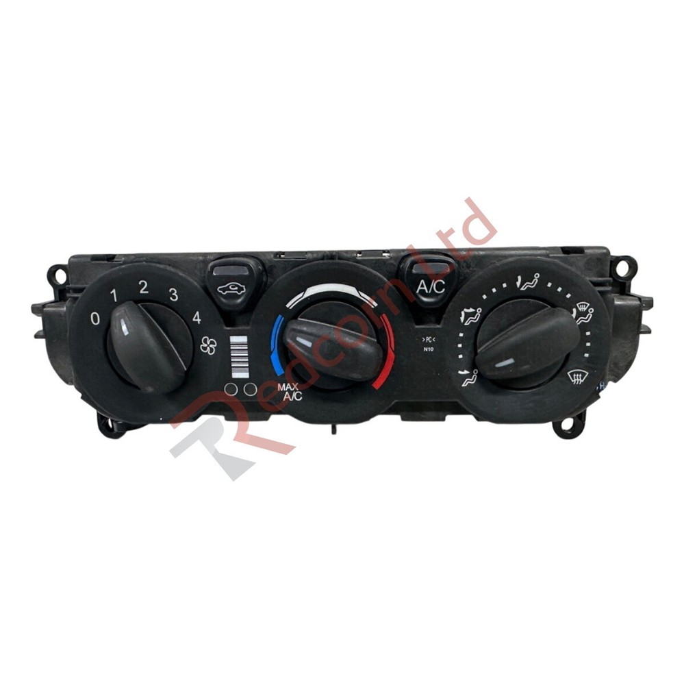 Upgrade Your FORD Transit 2013-2019 with a Digital Climate Control Panel