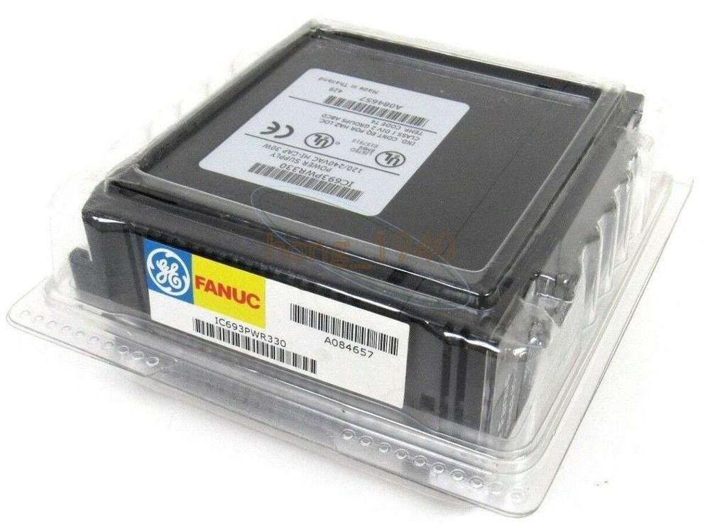 1Pc Ge Fanuc Ic693Pwr330 Ic693Pwr330G New