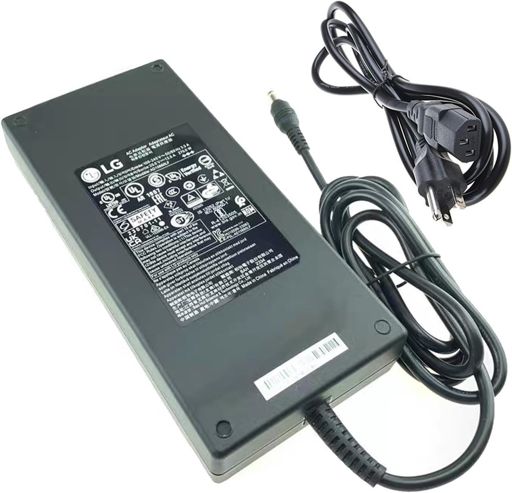 OEM 270W 20V AC Adapter for LG UltraGear 31.5