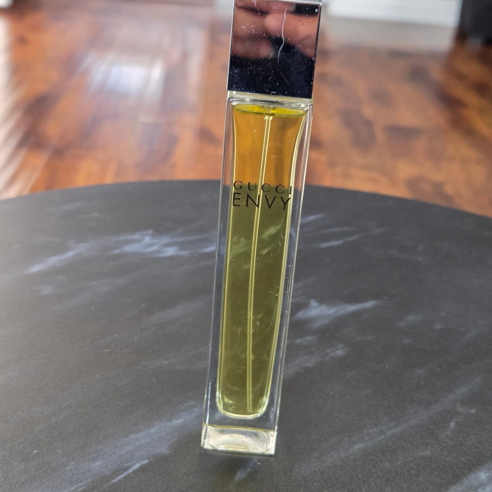 Gucci Envy Eau de Toilette Spray, Regular Size 1.7 fl oz, MPN SR34
