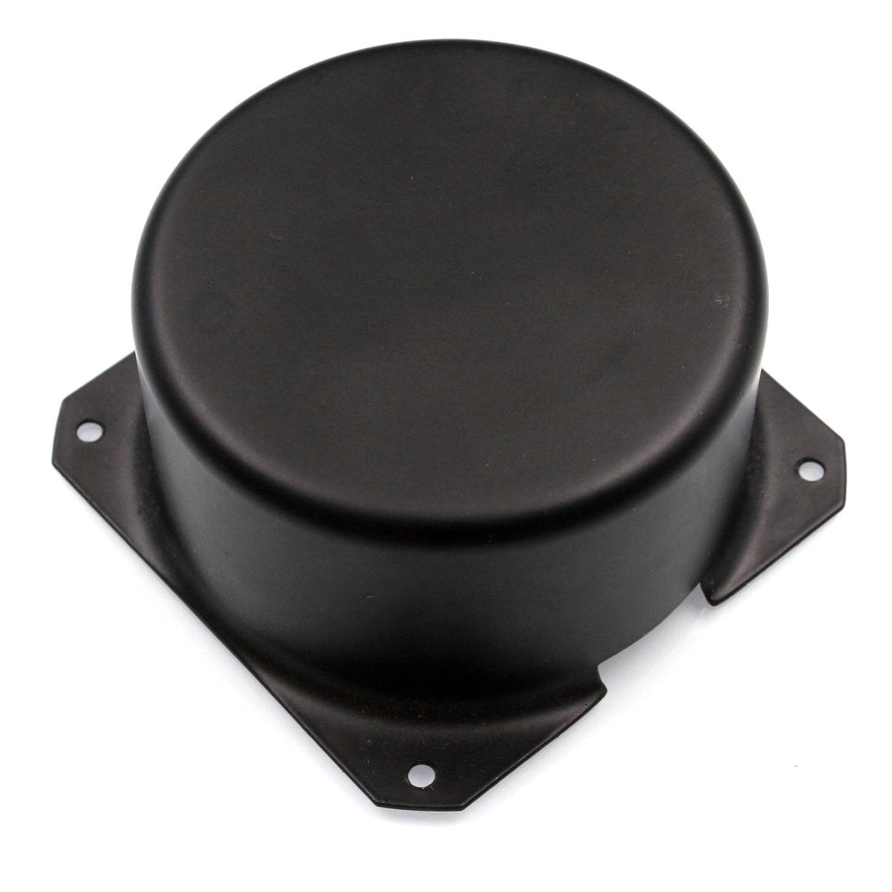 1PC 90*60mm Toroid Metal Cover Case For Vintage Tube Amplifier Transformer DIY