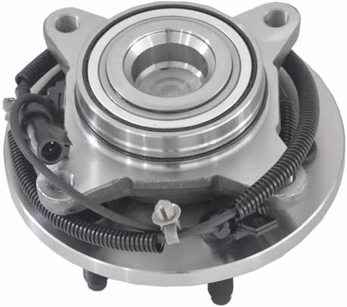 2007-10 Ford Expedition ABS 6-Lug Front Wheel Bearing Hub Assembly - H11 NJ