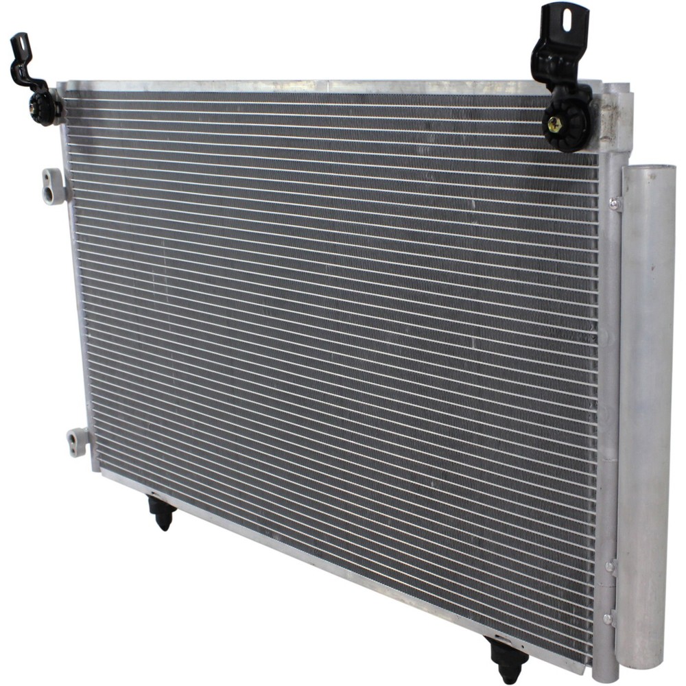 AC Condenser For 2001-2007 Toyota Highlander With Receiver Drier Aluminum Core