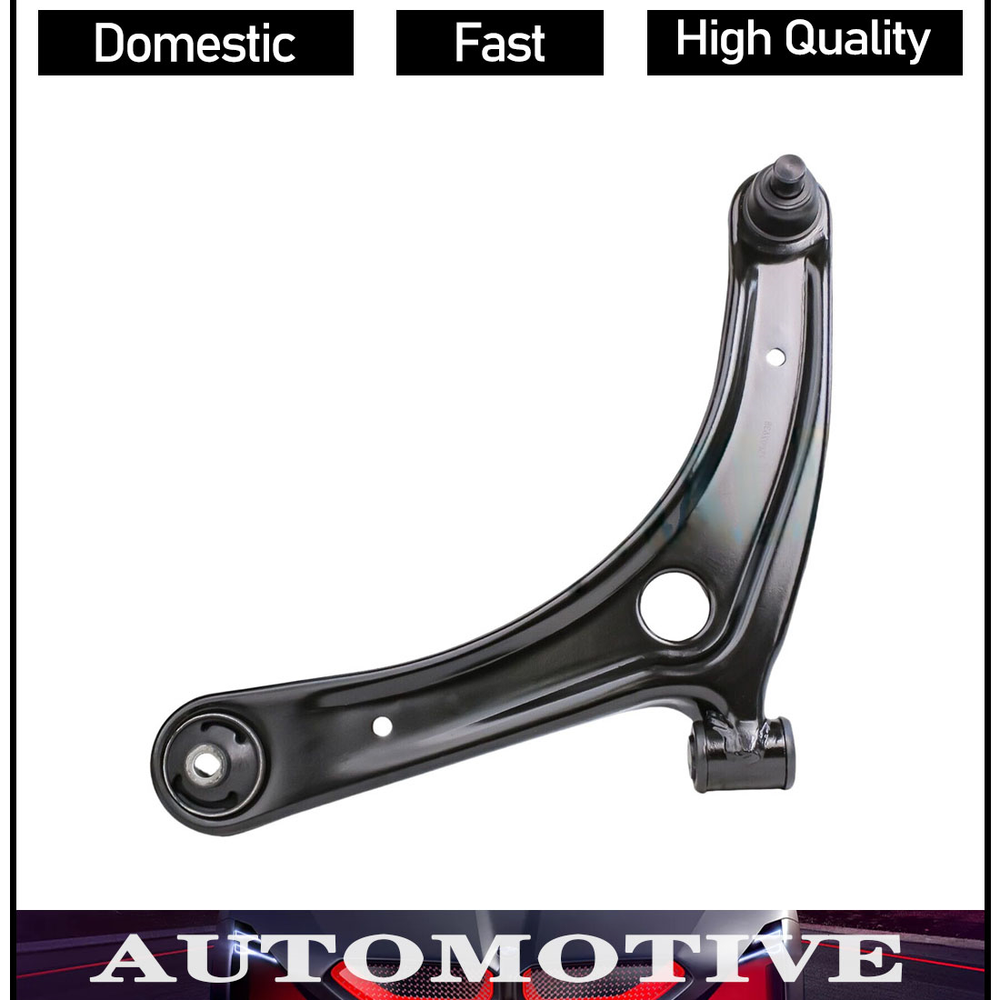2007-2017 Compass Patriot Caliber Front Left Lower Control Arm with Ball Joint