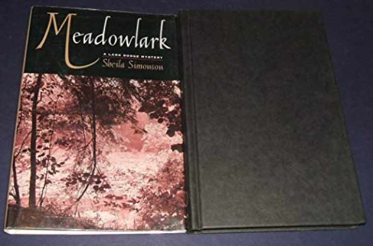 Meadowlark - Hardcover, by Simonson Sheila - Very Good