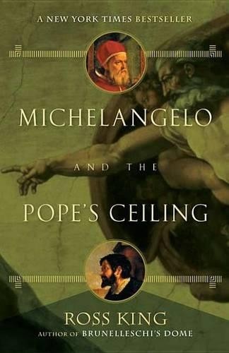 Michelangelo & the Pope's Ceiling by King, Ross Book The Fast Free ShippingFREE US DELIVERY | ISBN: 0142003697 | Quality Books