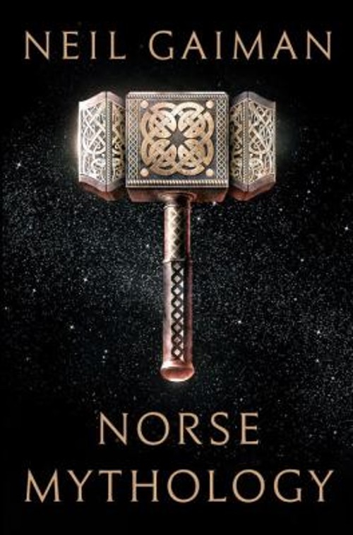 Norse Mythology Hardcover Neil GaimanFree US Delivery | ISBN:039360909X