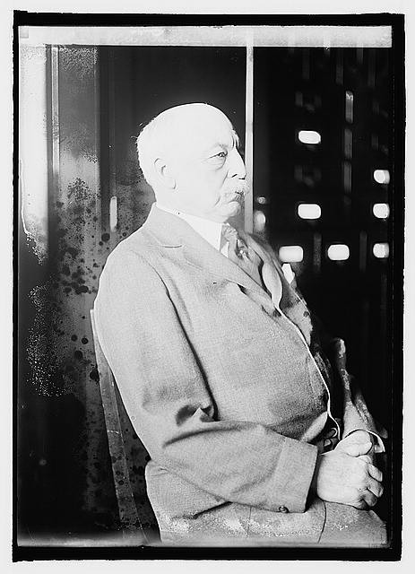 R.W. Parker,United States Representative from New Jersey,American Politician 1