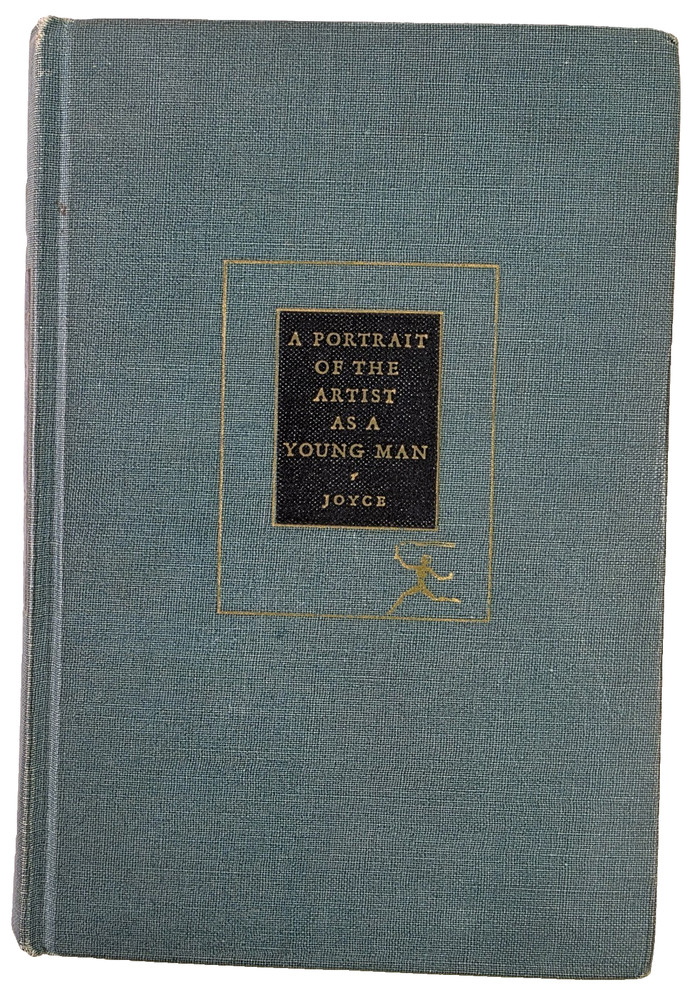A Portrait of the Artist as a Young Man, The Modern Library, by James Joyce 1928