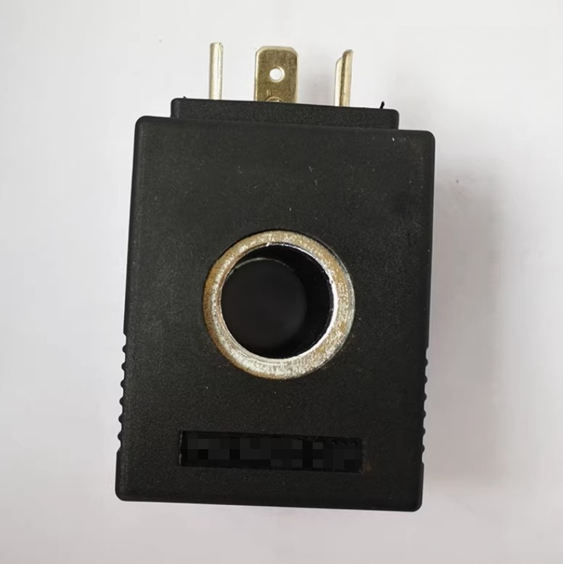 1pc new for solenoid valve coil AB000003 24VDC replacement