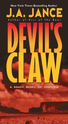 Devil's Claw, Paperback by Jance, Judith A., Brand New, Free shipping in the US