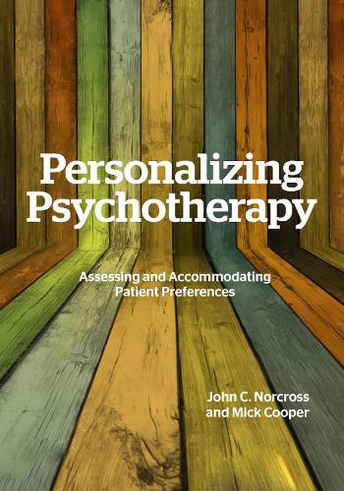 Personalizing Psychotherapy: Assessing and Accommodating Patient Preferences by-image
