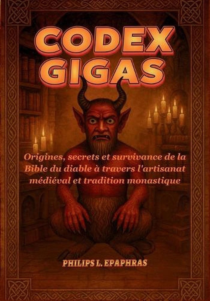 Codex Gigas: Origines, secrets et survivance de la Bible du diable ? travers l'a