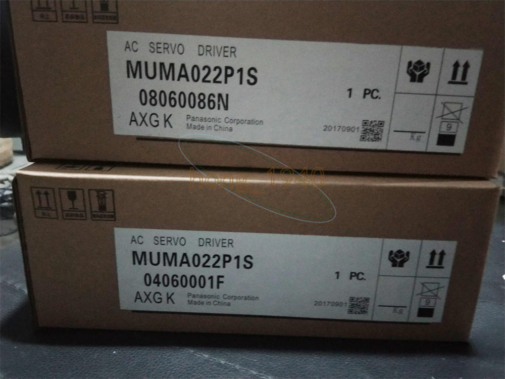 ONE NEW Panasonic Servo Motor MUMA022P1S