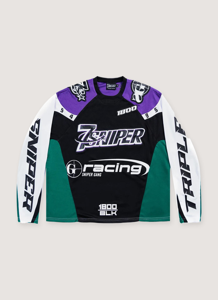 Triple Sevens 7Sniper 1800 Racing Jersey
