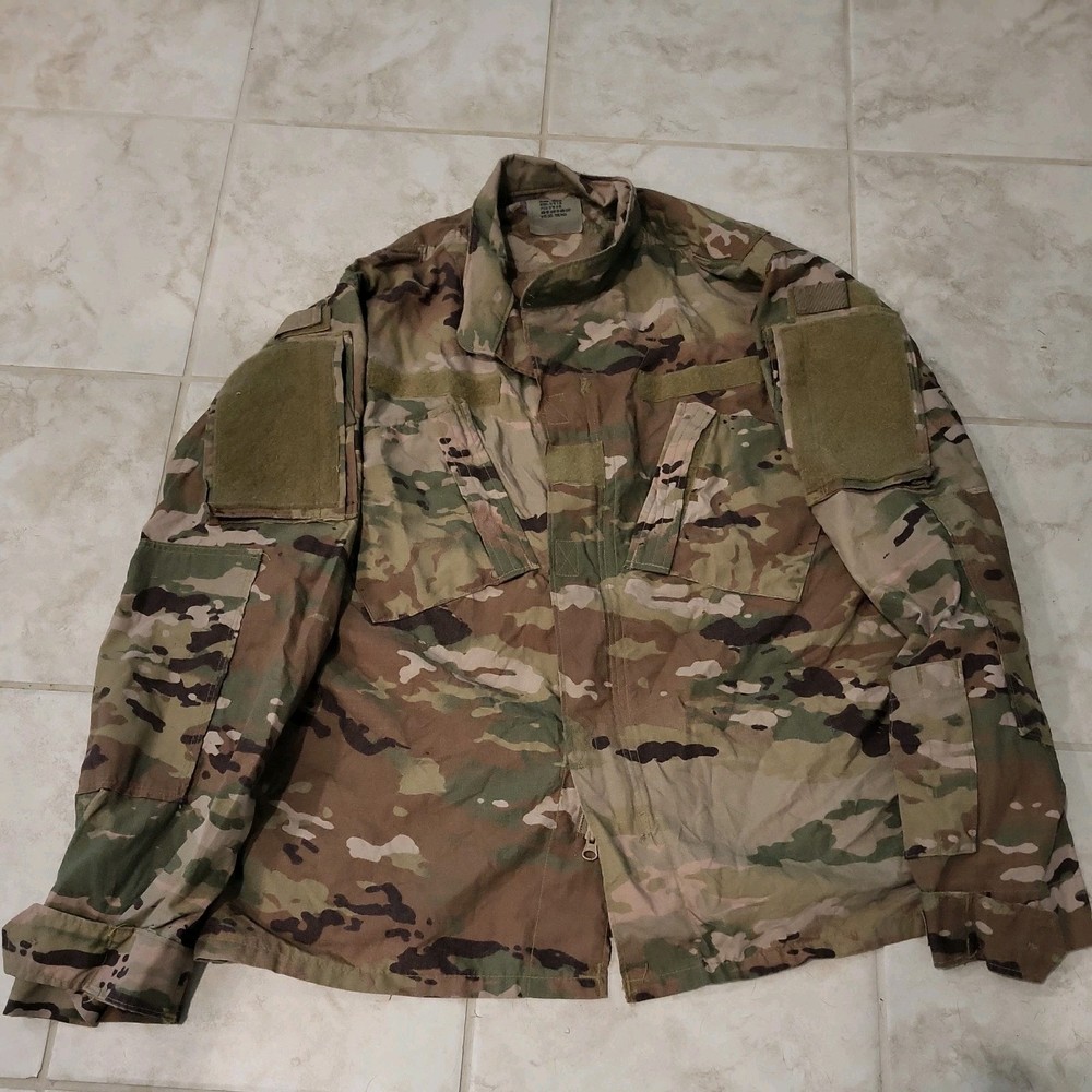 Fire Resistant Army Combat Uniform FRACU Set OCP Size M R New