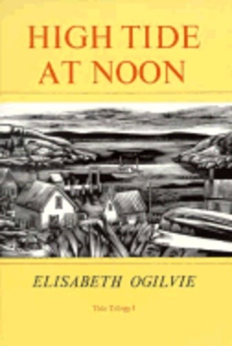 High Tide at Noon by Elisabeth Ogilvie: Used