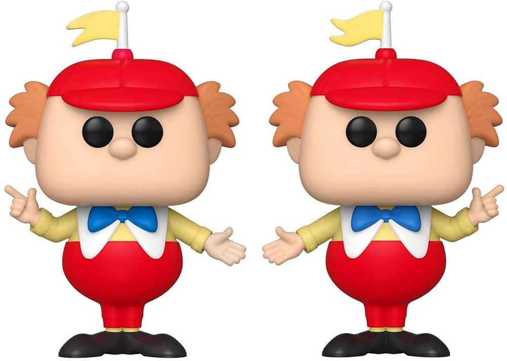 Disney Alice in Wonderland Tweedle Dee and Dum Funko POP Vinyl Collectible Figure