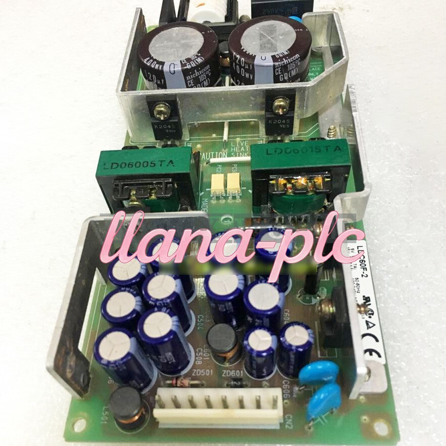 ONE COSEL LDC60F-2 Switching Power Supply Board Used