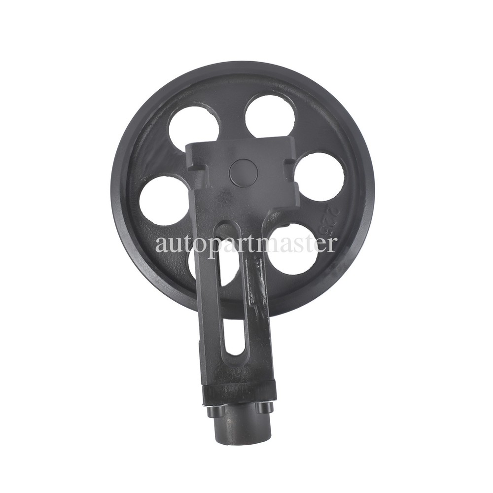 For Mini Excavator Accessories Track Idler Wheel Assembly Front Idler ISDZJL-H12