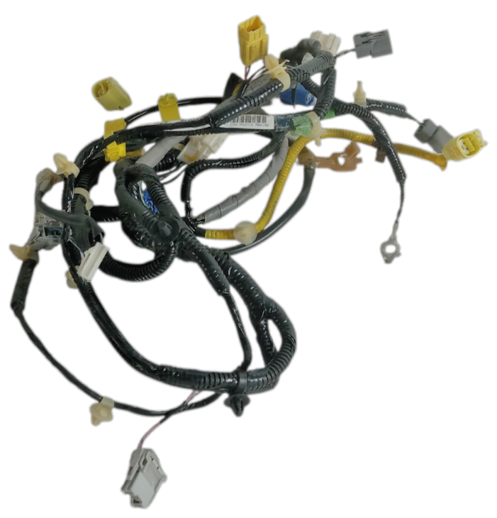 2003 2006 Honda Element Left Driver Side Rear Door Wire Wiring Harness OEM