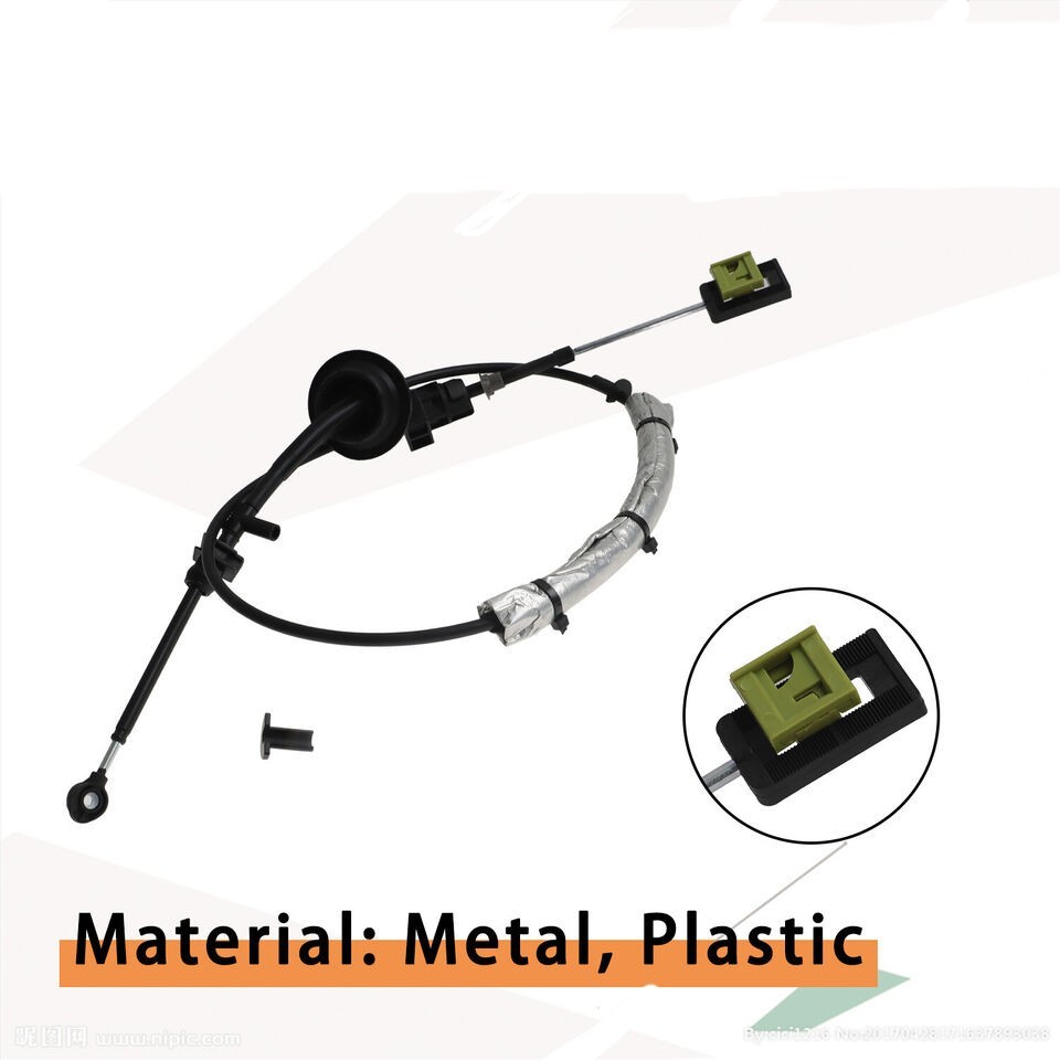 Automatic Transmission Gear Shifter Cable for 2000 2001 2002 2003 Ford F-150