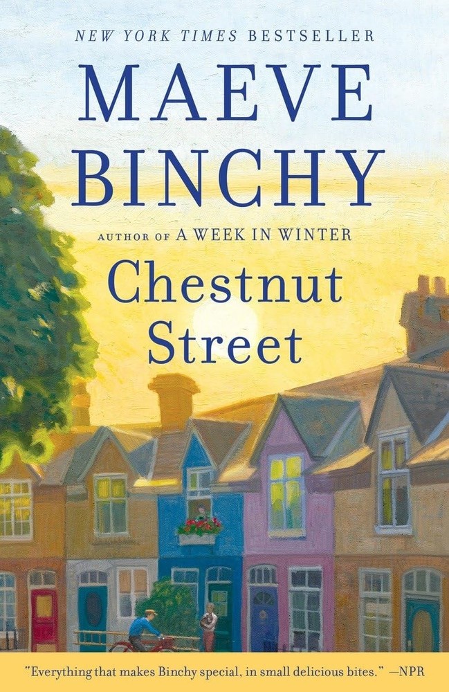 Chestnut Street by Binchy