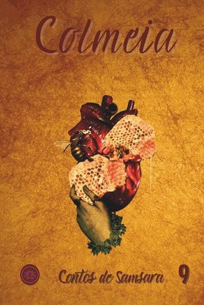 Colmeia: Contos de Samsara 9 by Michele Fernandes Paperback Book
