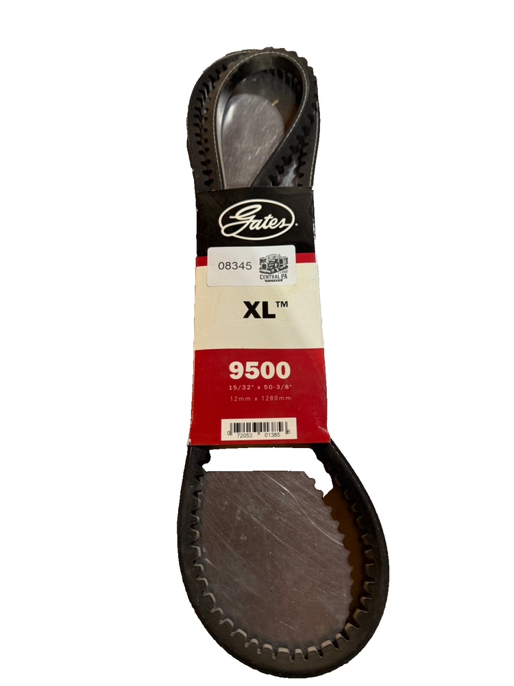 Gates V-Belt P/N: 9500