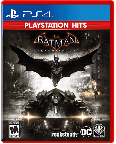 Batman Arkham Knight PlayStation Hits - Sony PlayStation 4