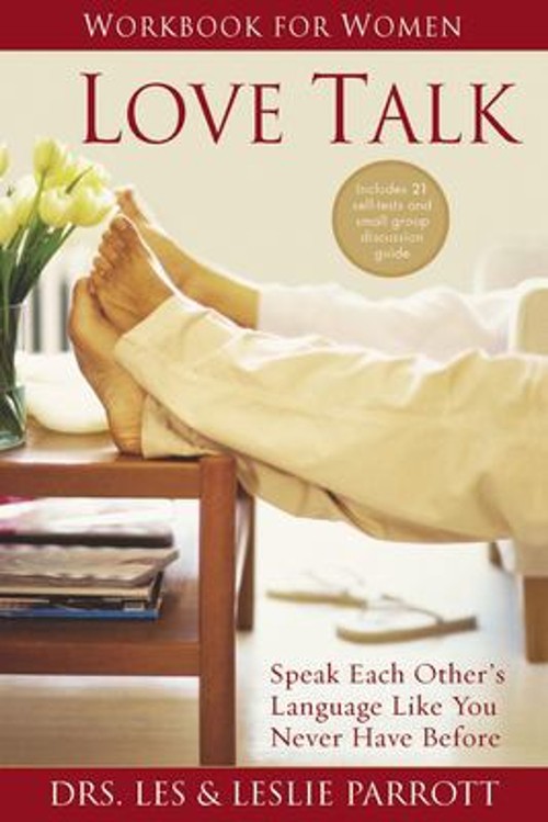 Love Talk Workbook for Women Paperback Leslie, Parrott, Les, IIIFree US Delivery | ISBN:0310262135
