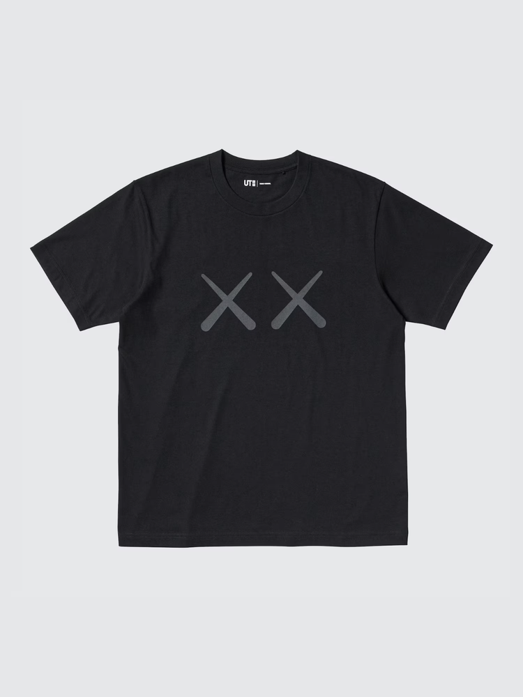 💥 KAWS + Warhol x Uniqlo 