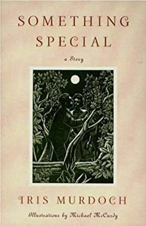 Something Special : A Story Hardcover Iris MurdochFree US Delivery | ISBN:0393050076