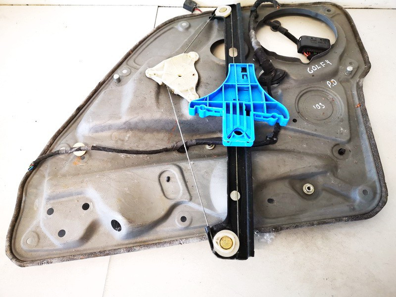 1j4839729k Window Regulator Rear Right 1j4839755e Volkswagen Golf DE1390525-83
