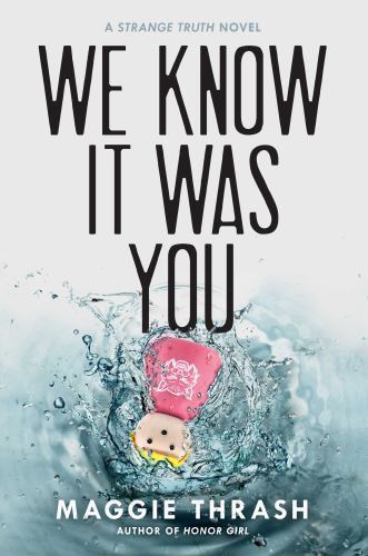 We Know It Was You, Hardcover by Thrash, Maggie, Used Good Condition, Free sh...