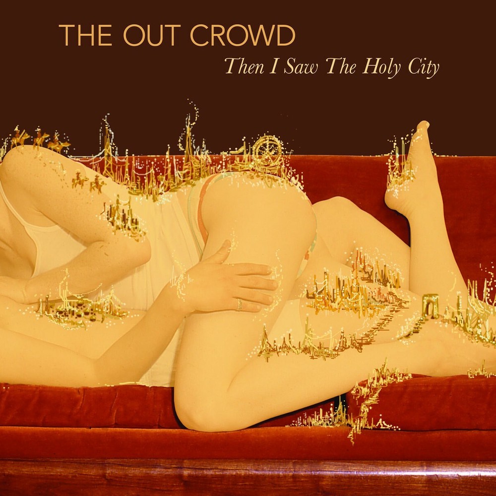 The Out Crowd - Then I Saw The Holy City Double Vinyl LP Brand New Sealed