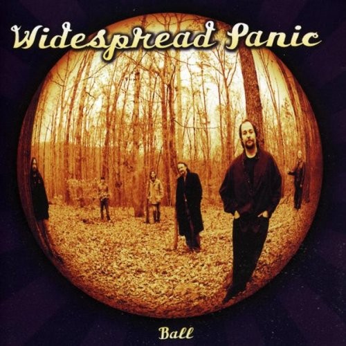 Widespread Panic, Ball, audioCD