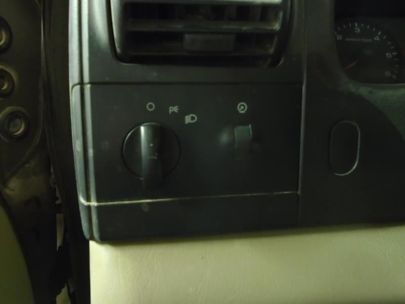 F250SD    2005 Dash/Interior/Seat Switch 1339511